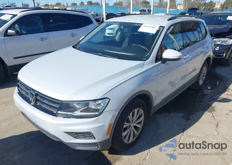 2018 Volkswagen Tiguan 2.0T S from USA, damaged, VIN 3VV1B7AX5JM066496